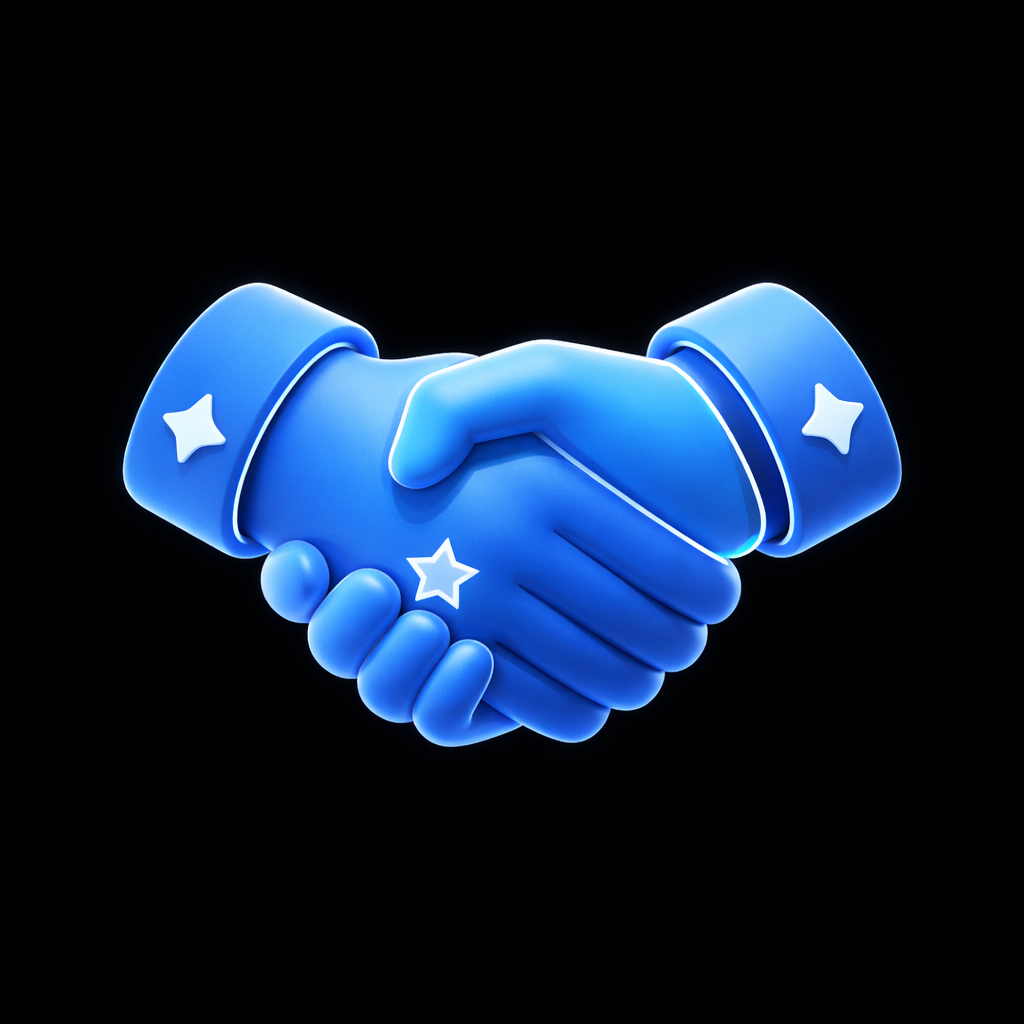 Contact via Telegram sur Luxy AI